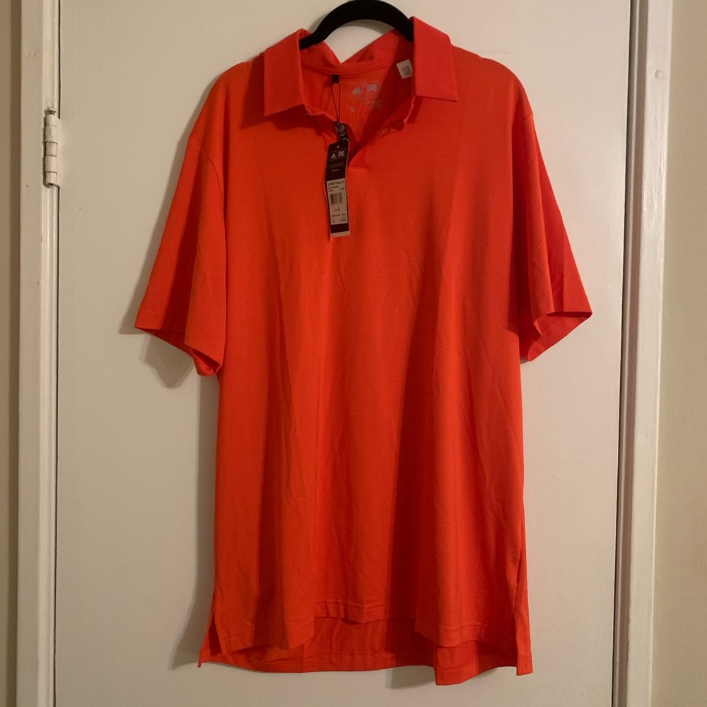 NWT Adidas Polo